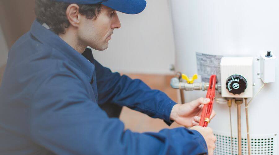 Expert burst pipe repair services in Luling, LA